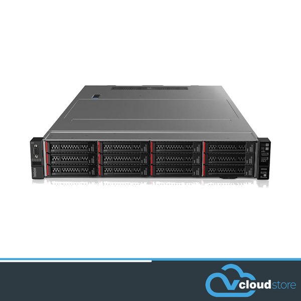 Lenovo Advanced SR550  2U Rackmount Server
