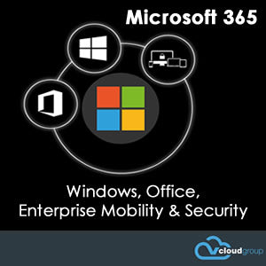 Microsoft 365 - Windows, Office, Enterprise Mobility and Security