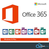 Microsoft Office 365 - Office Productivity Suite