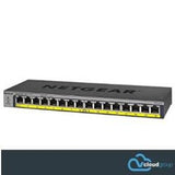 NETGEAR 16-Port PoE/PoE+ Gigabit Ethernet Switch