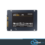 Samsung SSD 870 QVO 2.5" SSD