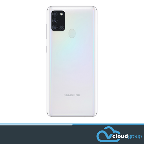 Samsung Galaxy A21s - 6.5" Infinity Display