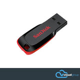 Sandisk Cruzer Blade 64GB USB Flash Drive