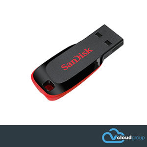 Sandisk Cruzer Blade 32GB USB Flash Drive