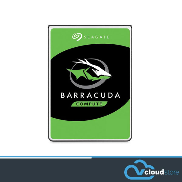 Seagate Barracuda 2.5" SATA Hard Drive
