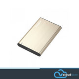 Simplecom Aluminium Slim 2.5'' USB 3.0 Enclosure