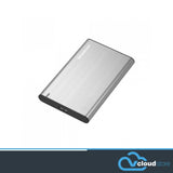 Simplecom Aluminium Slim 2.5'' USB 3.0 Enclosure