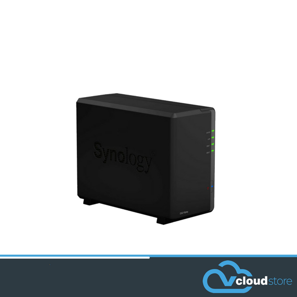 Synology DiskStation DS218PLAY 2-Bay