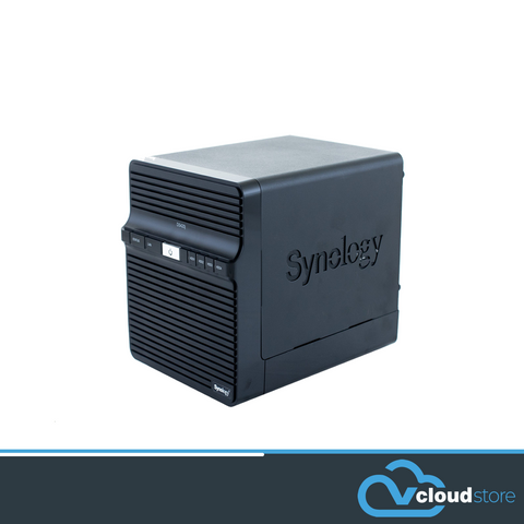 Synology DiskStation DS420j 4-Bay