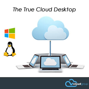 vCloud Virtual Cloud Desktop - Dedicated Virtual Desktop
