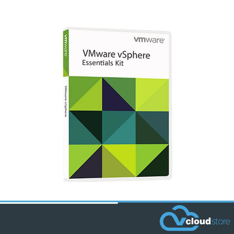 VMWare vSphere 7.0 Essential Kit