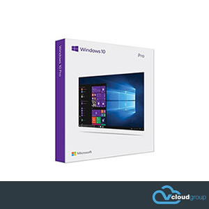 Microsoft Windows 10 - Professional (64-Bit)