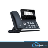 Yealink SIP-T53, 12 Line IP HD Phone, 3.7" 360 x 160 greyscale screen