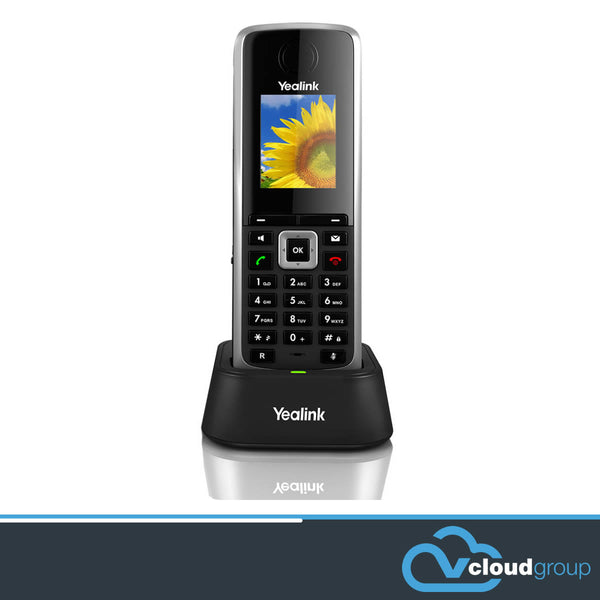 Yealink W52H HD Business IP-DECT Cordless Handset